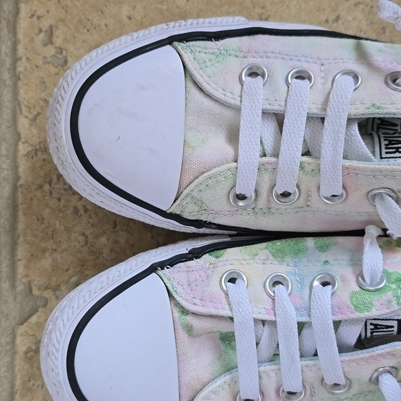 Converse Water Color Shoreline Sneakers - Picture 2 of 8